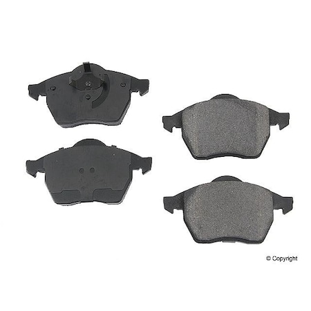 Op Parts Brake Pad Set, D8555Oc D8555OC